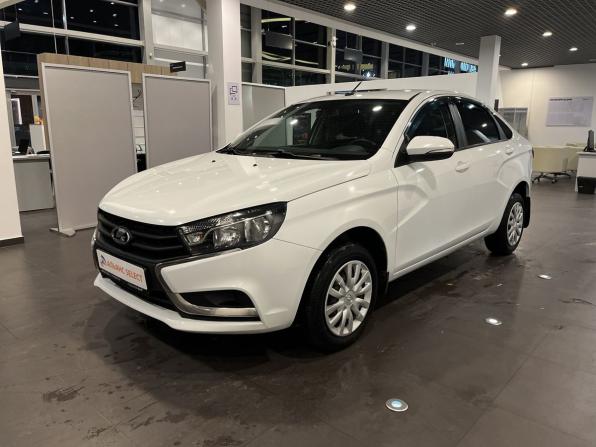 Lada (ВАЗ) Vesta I с пробегом 2020 года, цена 950 000 рублей, 140276 км, седан, Автокод Объявления