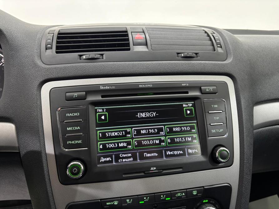 Skoda Octavia II (A5) Рестайлинг Альметьевск  - изображение 20