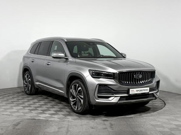 Geely Monjaro I с пробегом 2023 года, цена 2 980 000 рублей, 65216 км, внедорожник, Автокод Объявления