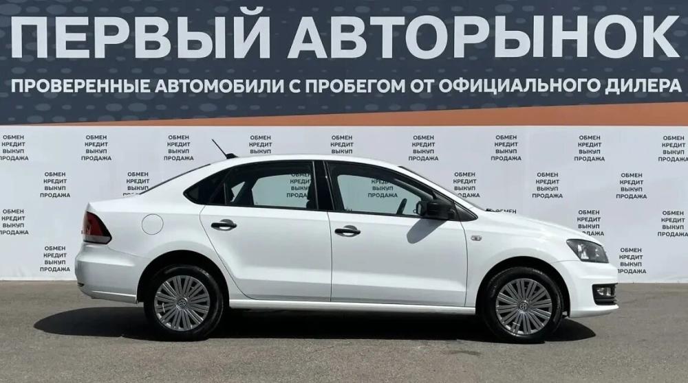 Volkswagen Polo V Рестайлинг Краснодар  - изображение 4
