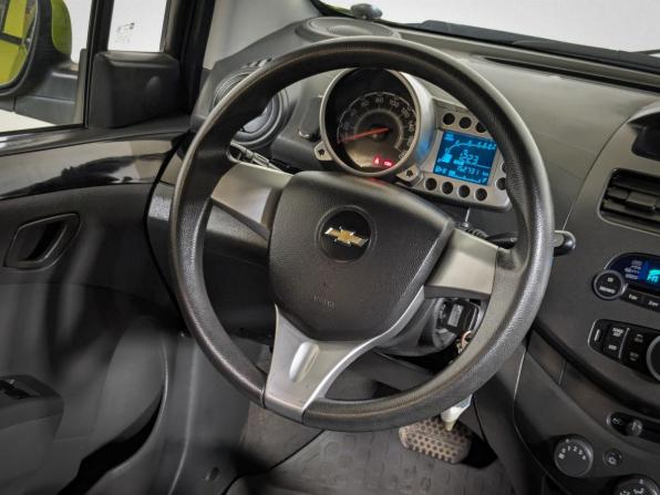 Chevrolet Spark III с пробегом 2011 года, цена 599 900 рублей, 152000 км, хэтчбек, Автокод Объявления