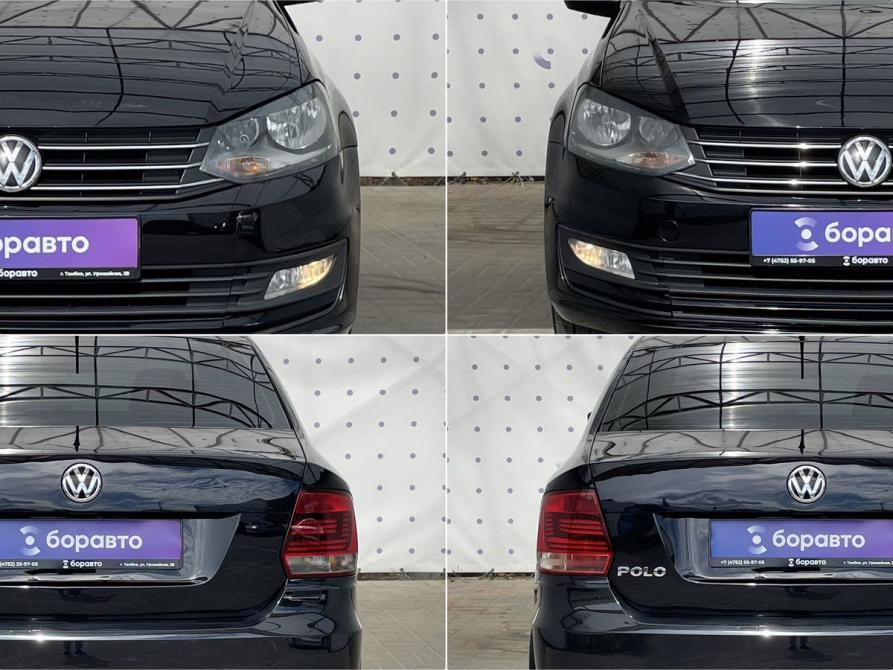 Volkswagen Polo V Рестайлинг Тамбов  - изображение 8