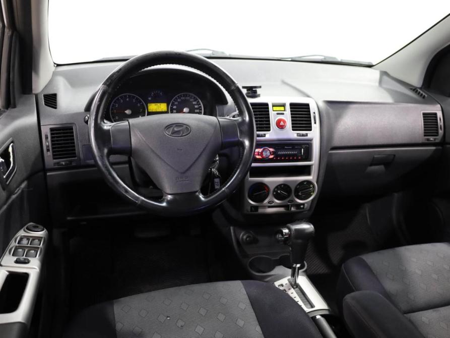 Hyundai Getz I Рестайлинг Ростов-на-Дону  - изображение 6