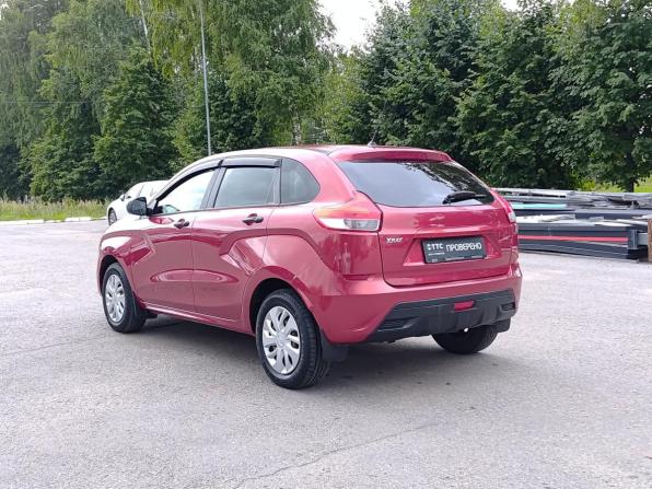 Lada (ВАЗ) XRAY I с пробегом 2017 года, цена 599 000 рублей, 150013 км, хэтчбек, Автокод Объявления