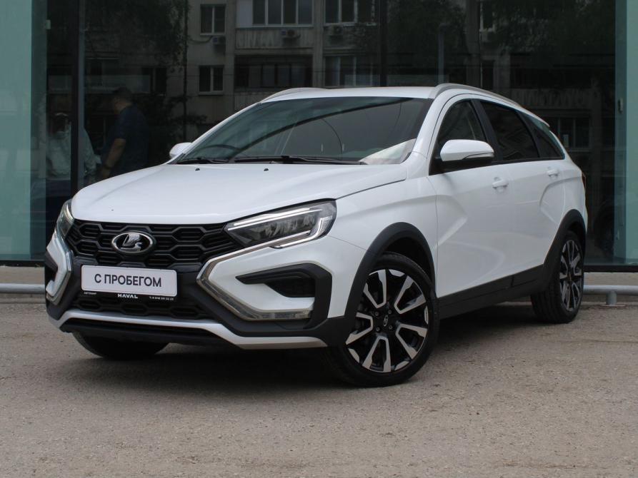 Lada (ВАЗ) Vesta I Рестайлинг (NG) Самара  - изображение 1