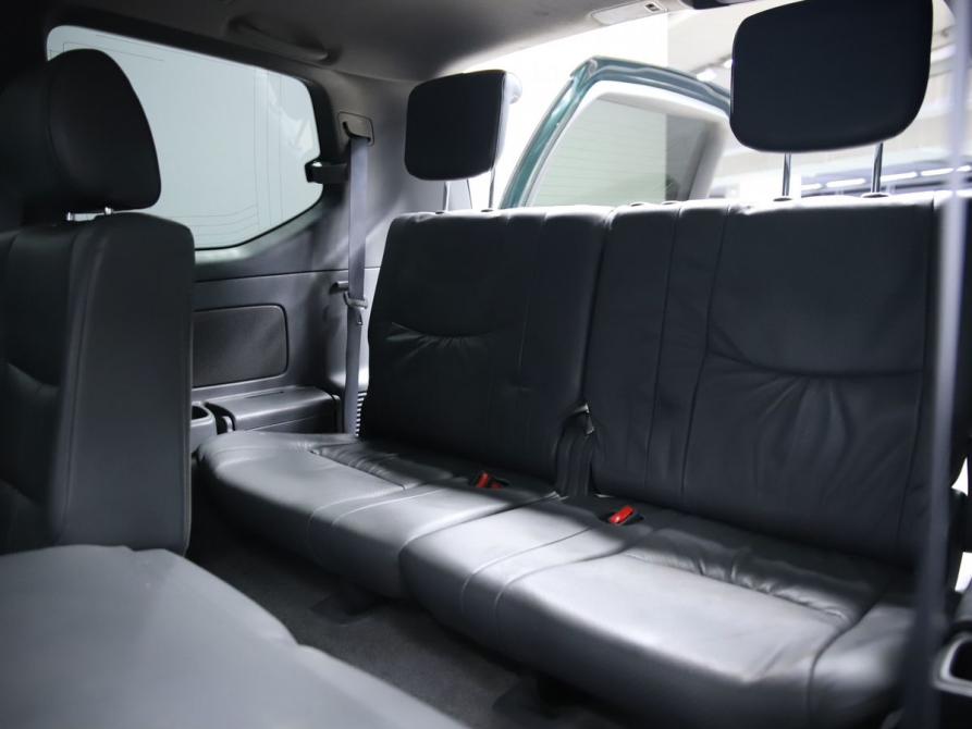 Toyota Land Cruiser Prado 120 Series Рестайлинг Уфа  - изображение 13