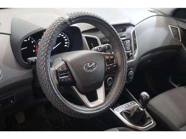 Hyundai Creta I с пробегом 2018 года, цена 1 624 200 рублей, 119698 км, внедорожник, Автокод Объявления