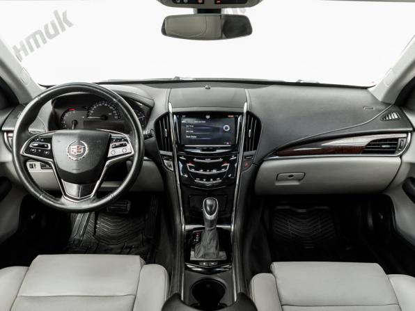 Cadillac ATS I с пробегом 2014 года, цена 1 650 000 рублей, 134905 км, седан, Автокод Объявления