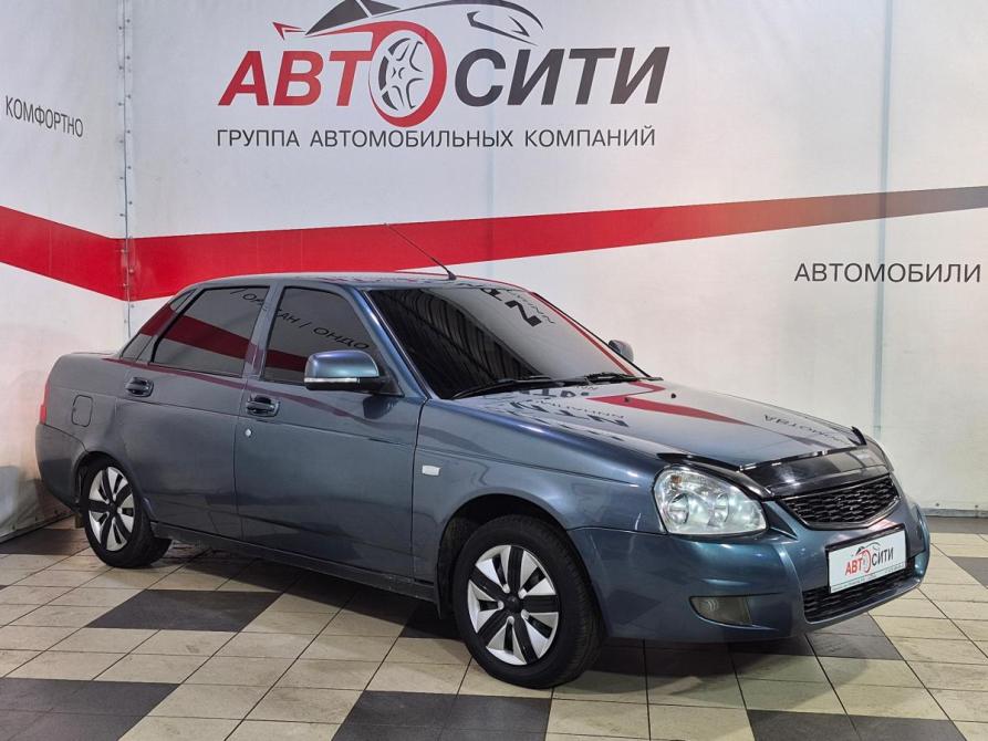 Lada (ВАЗ) Priora I Рестайлинг Воронеж  - изображение 2