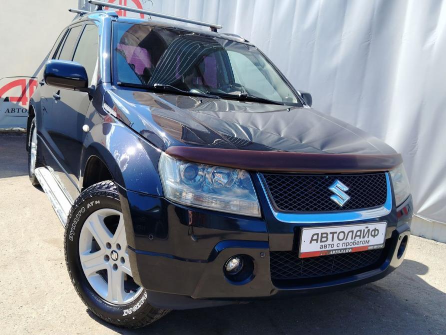 Suzuki Grand Vitara II Ярославль  - изображение 4