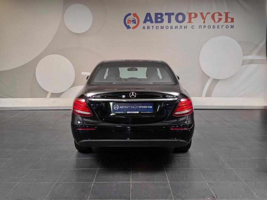Mercedes-Benz E-Класс V (W213 S213 C238) Москва  - изображение 4