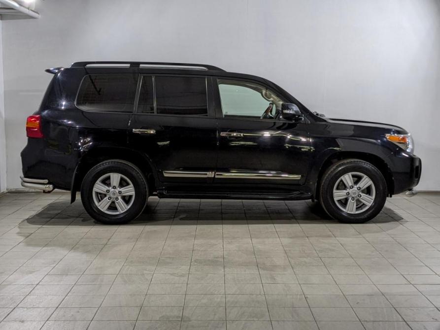 Toyota Land Cruiser 200 Series Рестайлинг 1 Химки  - изображение 12