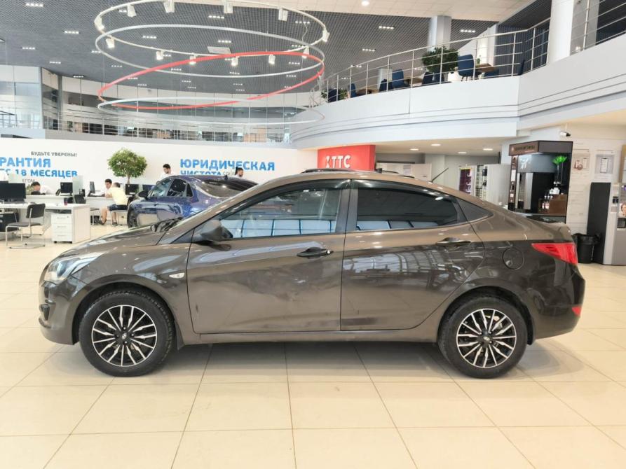 Hyundai Solaris I Рестайлинг Казань  - изображение 10
