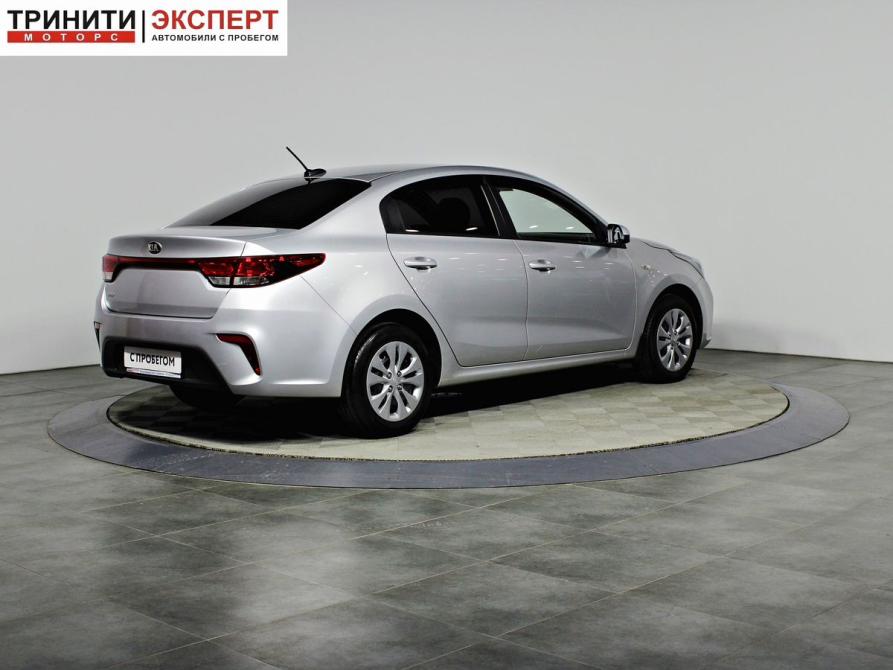 Kia Rio IV Белгород  - изображение 5