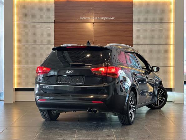 Kia Ceed II Рестайлинг с пробегом 2017 года, цена 1 369 990 рублей, 135471 км, универсал, Автокод Объявления