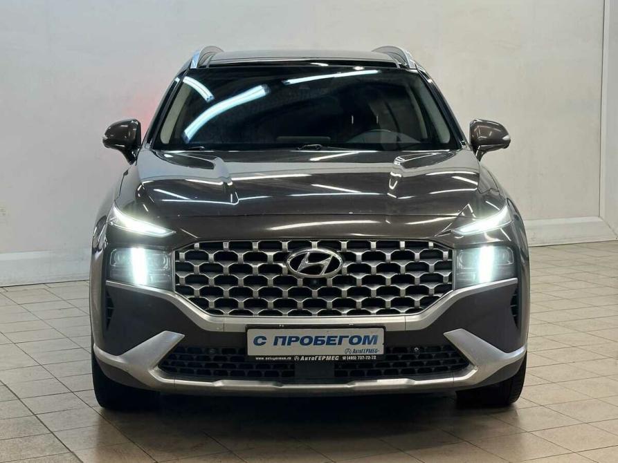 Hyundai Santa Fe IV Рестайлинг Балашиха  - изображение 2