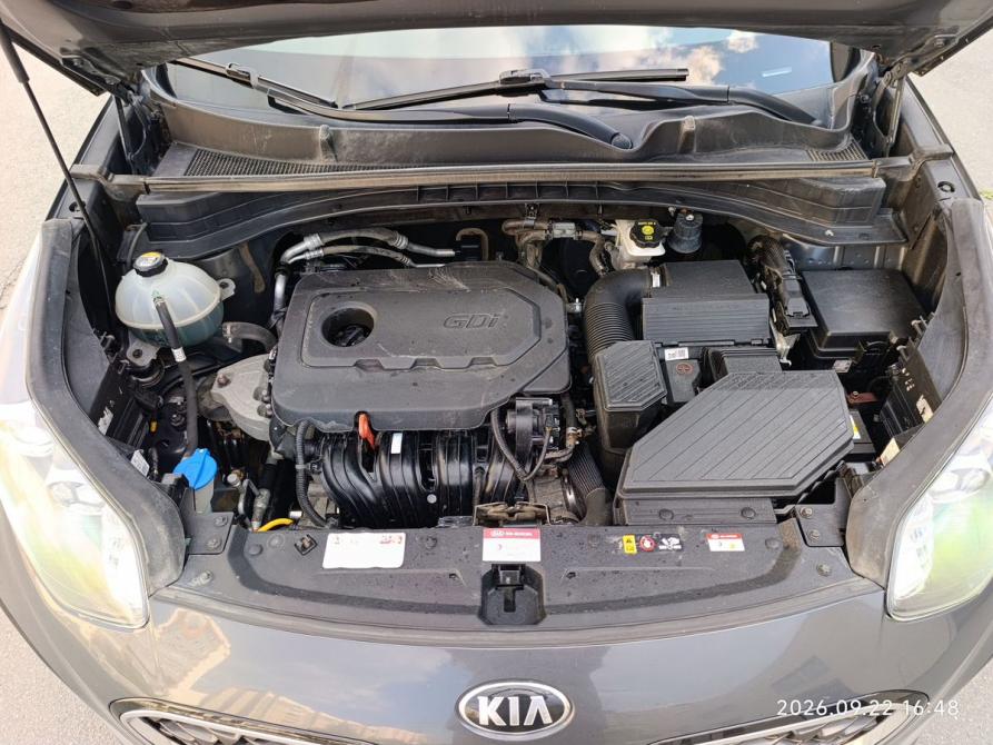 Kia Sportage IV Рестайлинг Миасс  - изображение 37