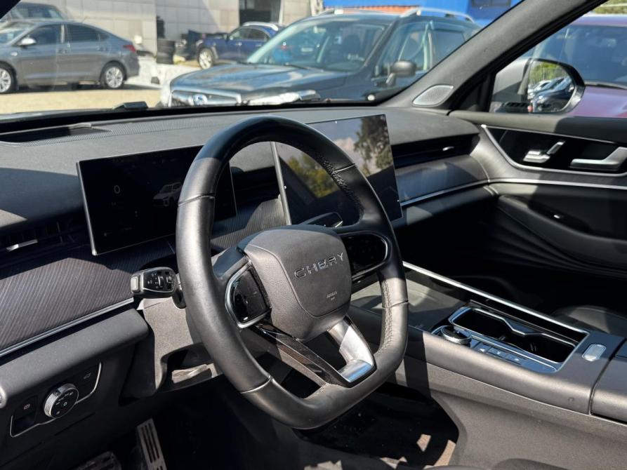 Chery Tiggo 9 I Пермь  - изображение 5