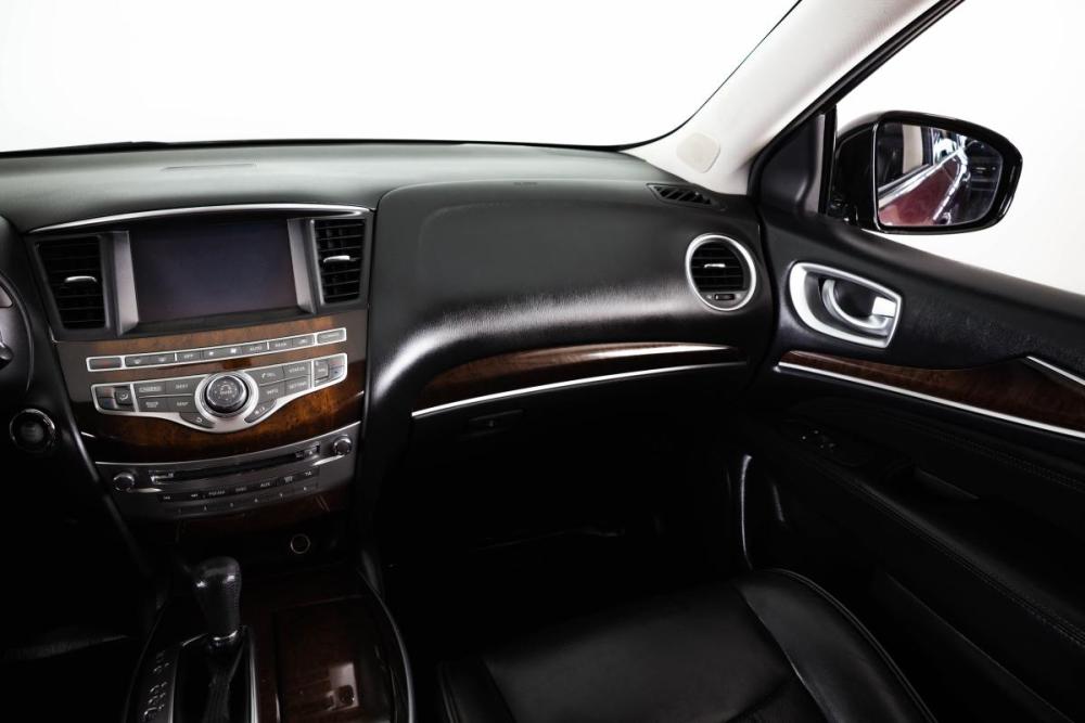 Infiniti JX Пермь  - изображение 19