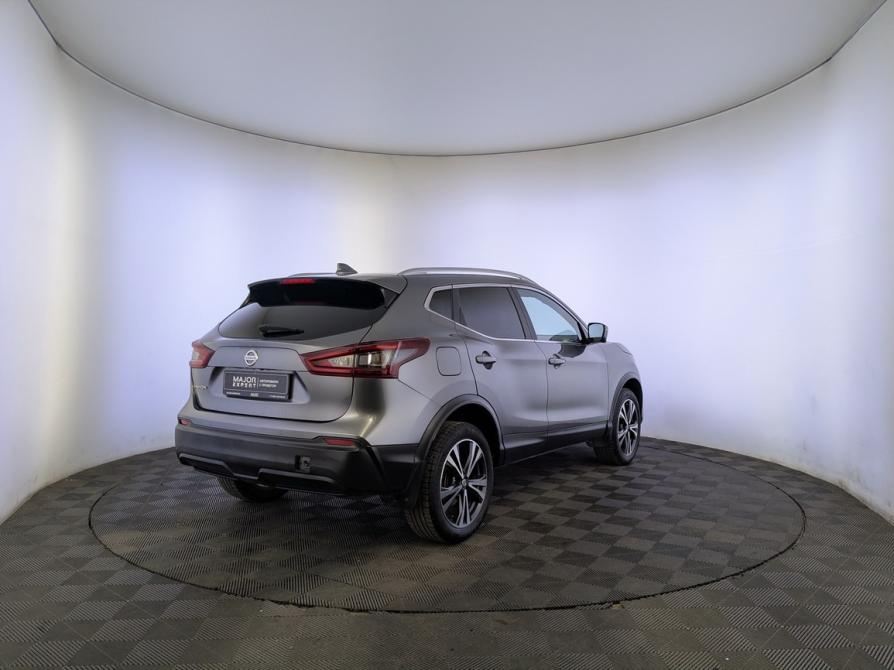 Nissan Qashqai II Рестайлинг Москва  - изображение 5
