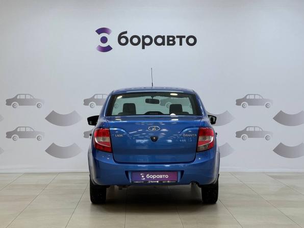 Lada (ВАЗ) Granta I с пробегом 2017 года, цена 600 000 рублей, 75263 км, седан, Автокод Объявления