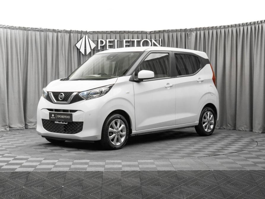 Nissan Dayz II Москва  - изображение 1
