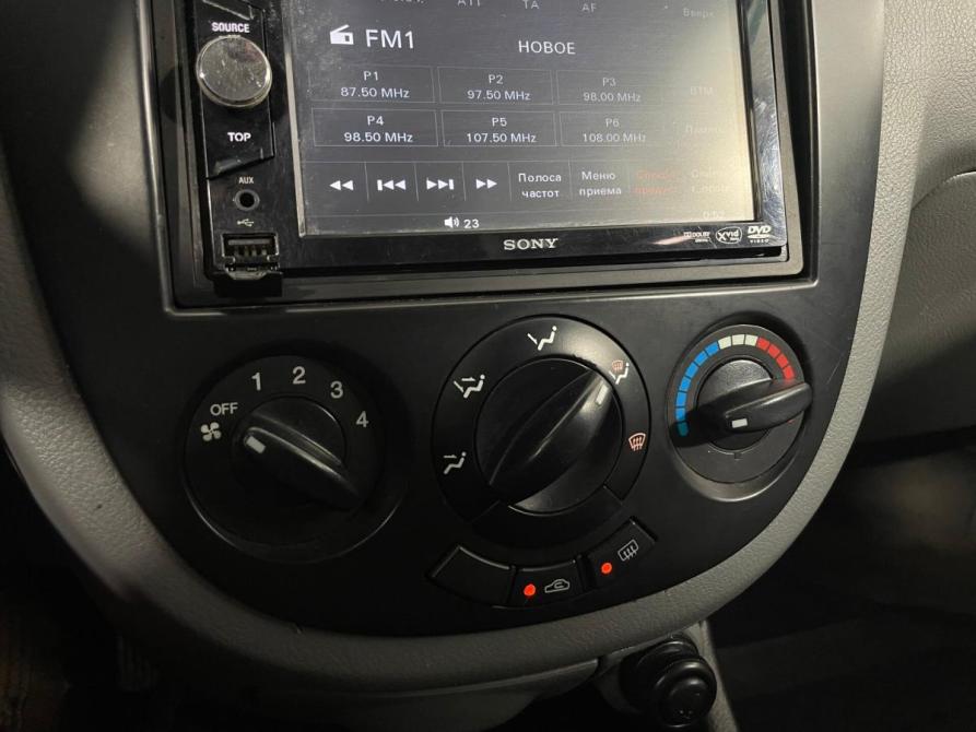 Chevrolet Lacetti I Воронеж  - изображение 18