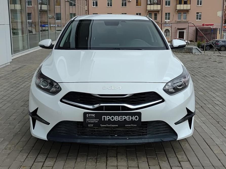 Kia Ceed III Рестайлинг Казань  - изображение 2