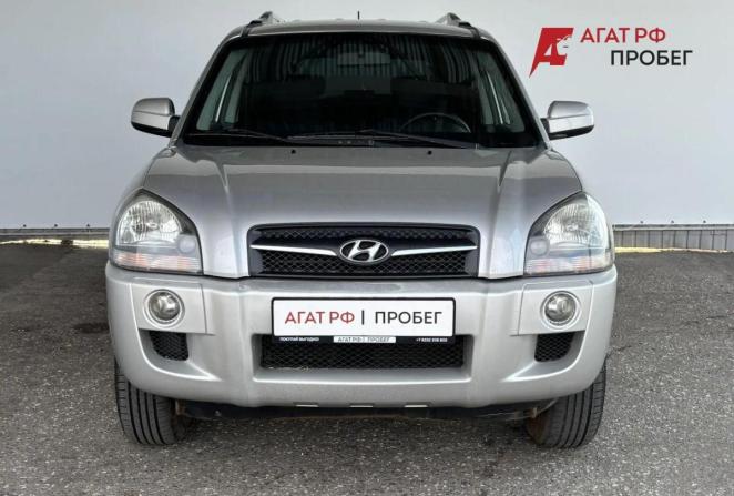 Hyundai Tucson I с пробегом 2008 года, цена 798 000 рублей, 235665 км, внедорожник, Автокод Объявления