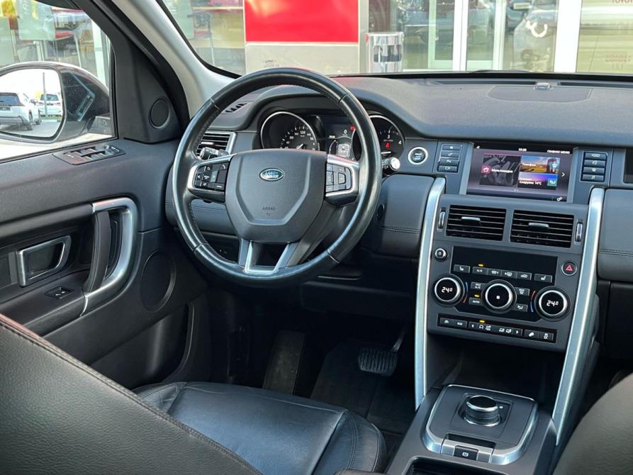 Land Rover Discovery Sport I Уфа  - изображение 10
