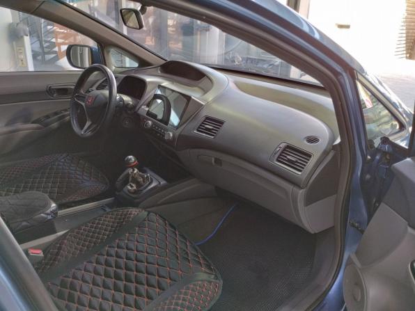 Honda Civic VIII с пробегом 2008 года, цена 690 000 рублей, 246396 км, седан, Автокод Объявления
