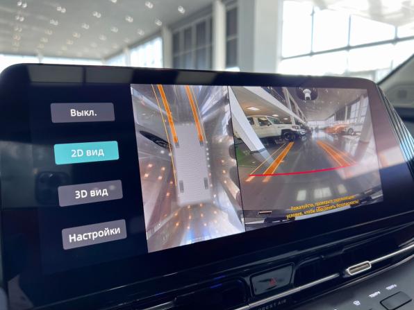 Changan UNI-S I с пробегом 2024 года, цена 2 295 000 рублей, 30337 км, внедорожник, Автокод Объявления