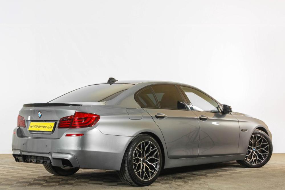 BMW 5 серии VI (F10/F11/F07) Тюмень  - изображение 7