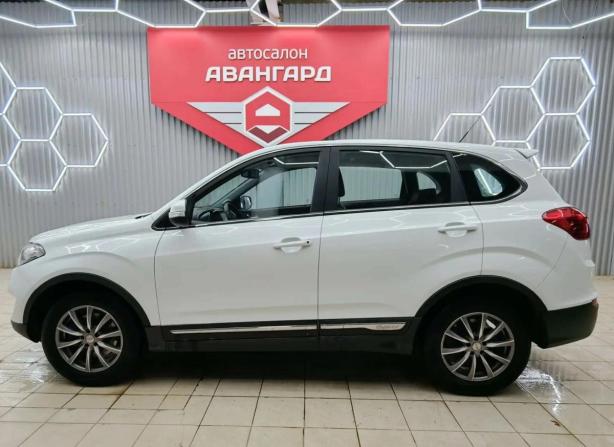 Chery Tiggo 5 I с пробегом 2015 года, цена 750 000 рублей, 177634 км, внедорожник, Автокод Объявления