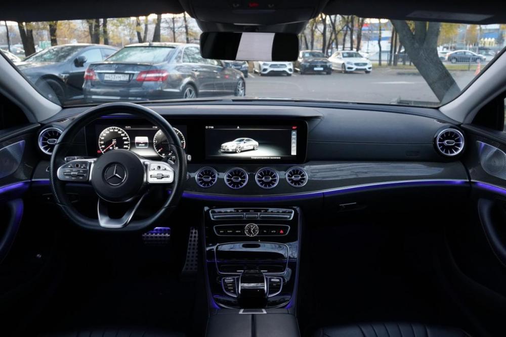 Mercedes-Benz CLS III (C257) Москва  - изображение 12