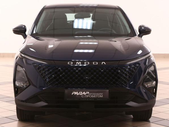 Omoda C5 I Рестайлинг с пробегом 2024 года, цена 2 051 000 рублей, 2000 км, внедорожник, Автокод Объявления
