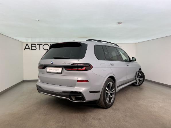 BMW X7 I (G07) Рестайлинг с пробегом 2024 года, цена 12 350 000 рублей, 51292 км, внедорожник, Автокод Объявления