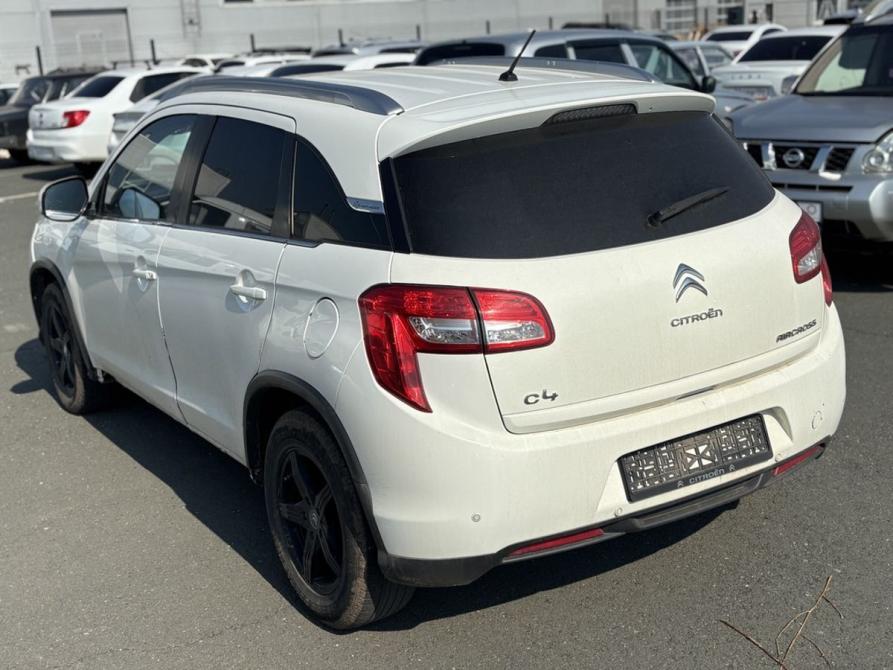 Citroen C4 Aircross Оренбург  - изображение 4