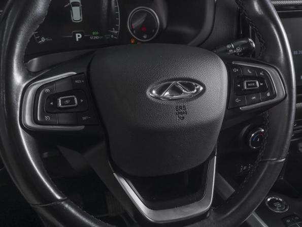 Chery Tiggo 4 I Рестайлинг с пробегом 2021 года, цена 1 460 000 рублей, 51290 км, внедорожник, Автокод Объявления