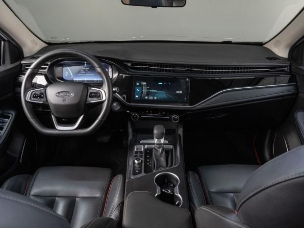 Omoda S5 с пробегом 2023 года, цена 1 799 000 рублей, 62482 км, седан, Автокод Объявления