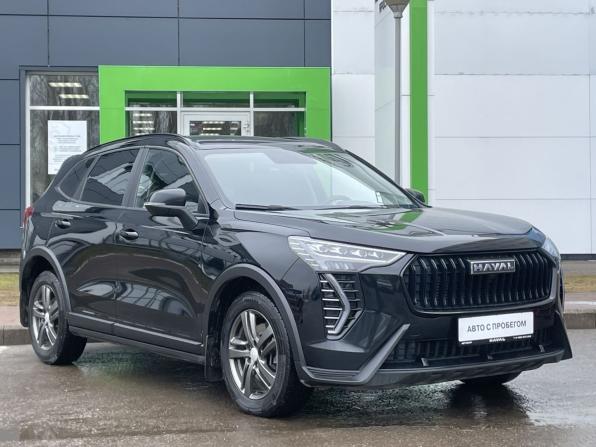Haval Jolion I Рестайлинг с пробегом 2024 года, цена 1 849 000 рублей, 68888 км, внедорожник, Автокод Объявления