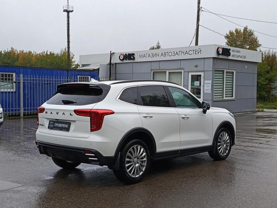 Haval Jolion I Рестайлинг Чебоксары  - изображение 6