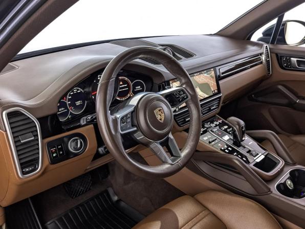 Porsche Cayenne III с пробегом 2020 года, цена 6 288 000 рублей, 134900 км, внедорожник, Автокод Объявления