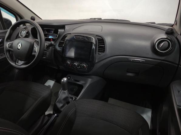 Renault Kaptur I с пробегом 2017 года, цена 1 250 000 рублей, 163337 км, внедорожник, Автокод Объявления