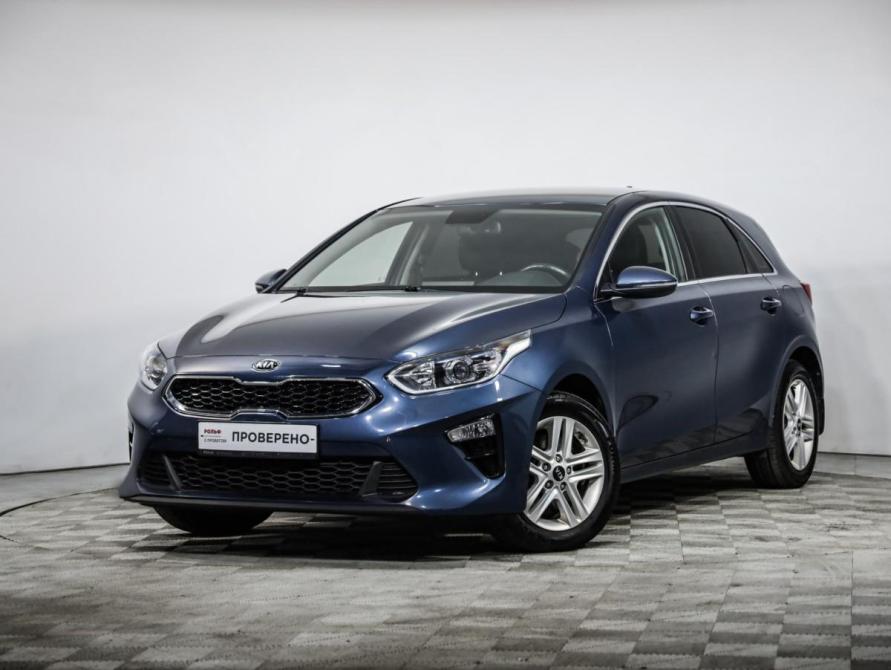 Kia Ceed III Санкт-Петербург  - изображение 1