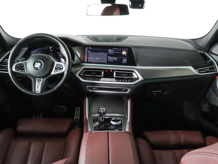 BMW X6 III (G06) Химки  - изображение 10