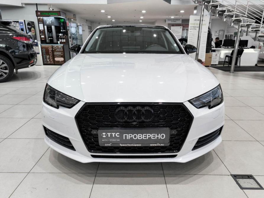 Audi A4 V (B9) Казань  - изображение 2