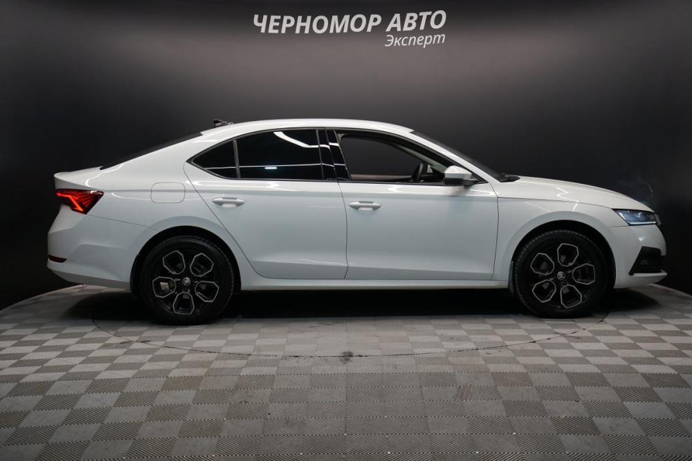Skoda Octavia IV (A8) Крым  - изображение 6