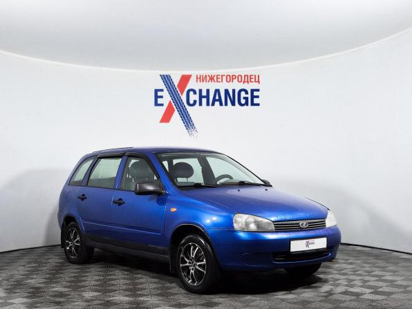 Lada (ВАЗ) Kalina I с пробегом 2009 года, цена 210 000 рублей, 150595 км, универсал, Автокод Объявления