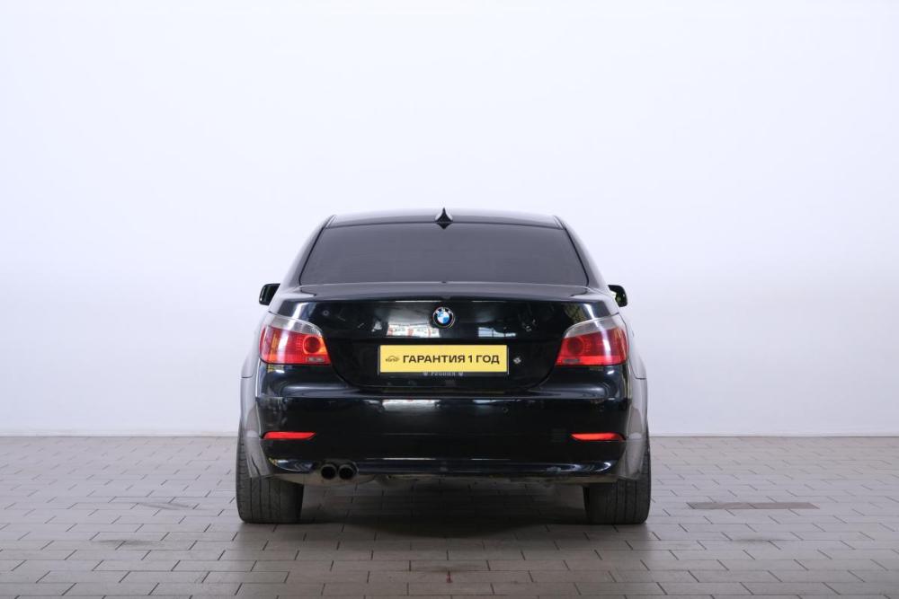 BMW 5 серии V (E60/E61) Омск  - изображение 6